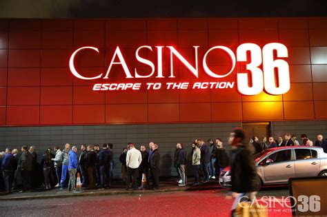 Uma Noite De Casino West Midlands