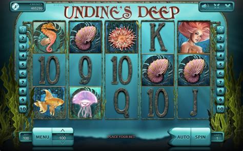 Undine S Deep Bwin