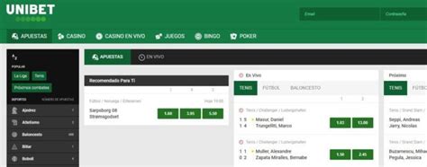 Unibet Casino Codigo Promocional