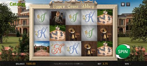 Upper Crust Abbey Slot Gratis