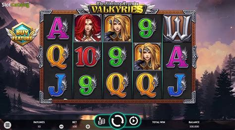 Valkyries The Nibelung Legends Slot Gratis