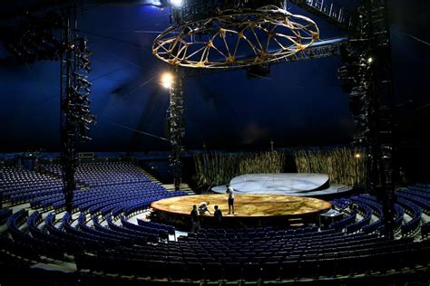 Valley View Casino Center Comodidades Do Cirque Du Soleil
