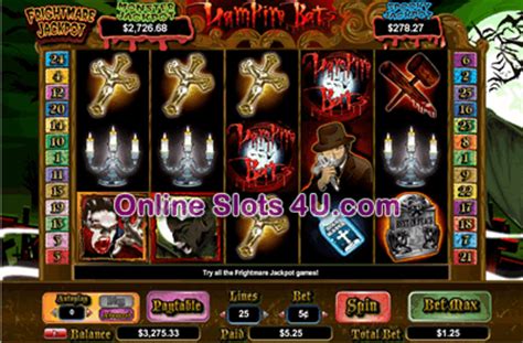 Vampire Hunter Slot - Play Online
