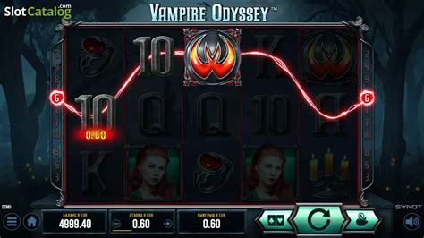 Vampire Odyssey Slot - Play Online