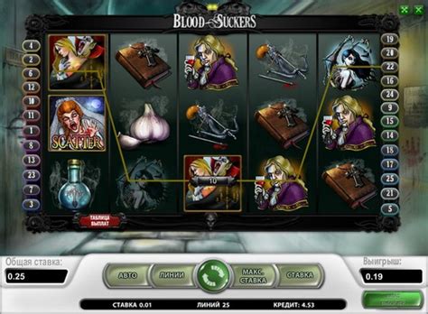 Vampiro S Abracar Slot Online