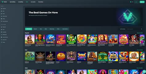 Vave Casino Review