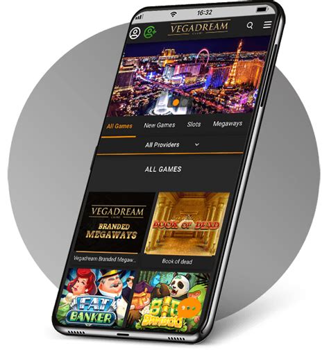 Vegadream Casino Mobile