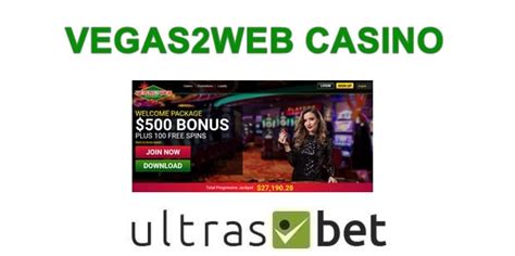 Vegas2web Casino Apostas