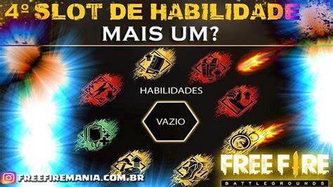 Vespera De Invencao Slots De Habilidade