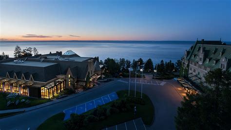 Viagem Atmosfera Casino Charlevoix