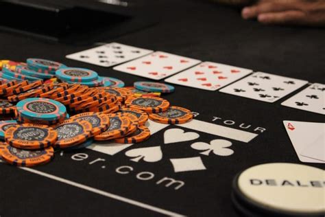 Victoria Casino Poker O Torneio De Londres