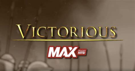 Victorious Max Netbet