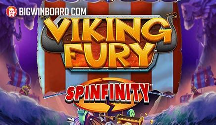 Viking Fury Spinfinity Betsul