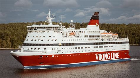 Viking Line Black Jack