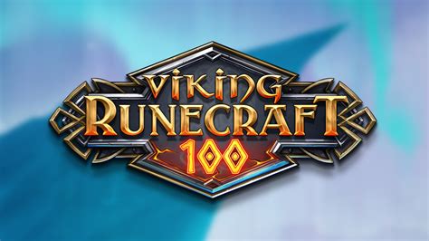 Viking Runecraft 100 Netbet