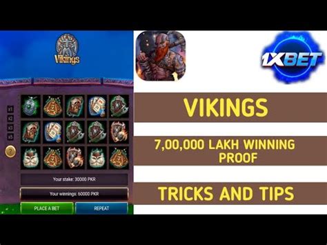 Vikings Wild 1xbet