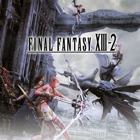 Vincere Maquina De Fenda De Final Fantasy Xiii 2