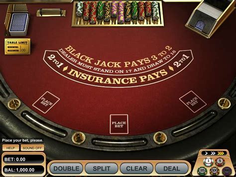 Vip American Blackjack Netbet