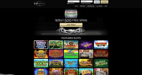 Vip Spins Casino Uruguay