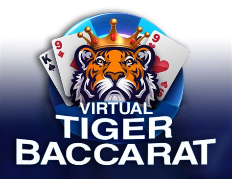 Virtual Tiger Baccarat Bodog