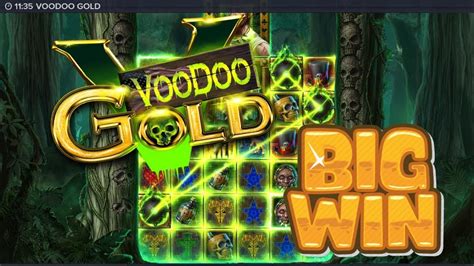 Voodoo Gold Betway