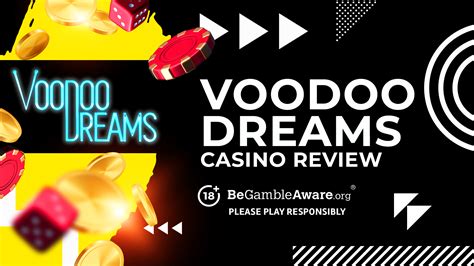 Voodoodreams Casino Review