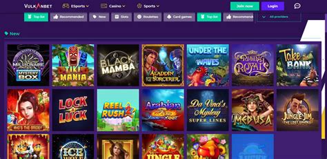 Vulkan Online Casino Belize