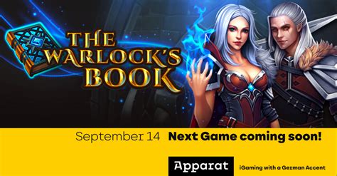 Warlock S Book 1xbet