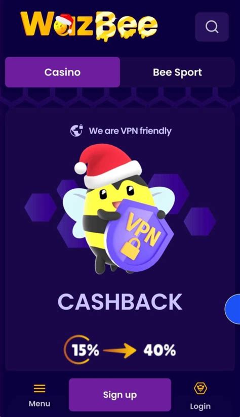 Wazbee Casino Review