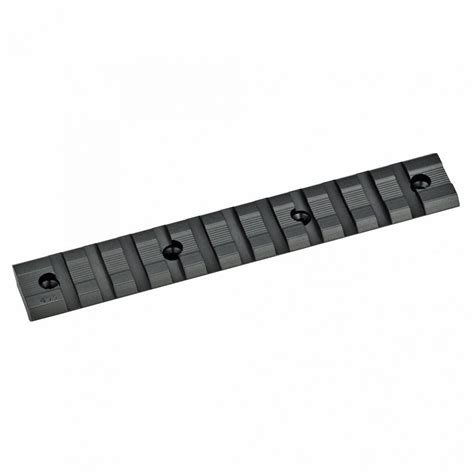 Weaver Multi Slot Da Base De Dados De Savage 110