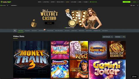 Weltbet Casino Paraguay