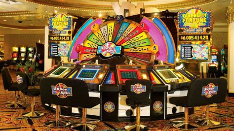 Wheel Of Fortune Casino Belize
