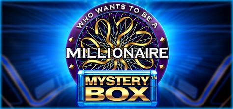 Who Wants To Be A Millionaire Mystery Box Bet365