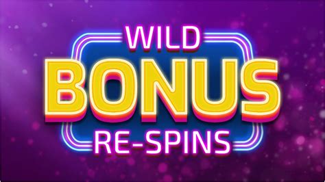 Wild Bonus Re Spins Blaze