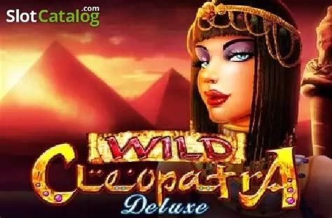 Wild Cleopatra Deluxe Slot - Play Online
