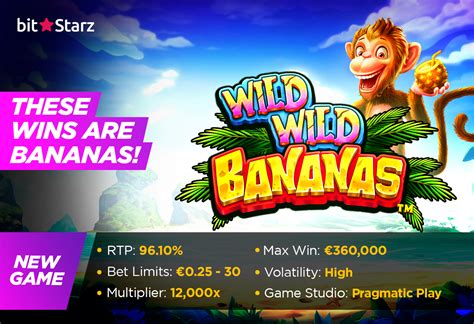 Wild Wild Bananas Sportingbet