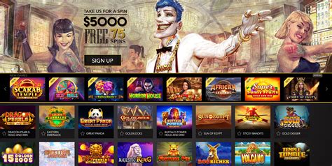 Wildcard Casino Online