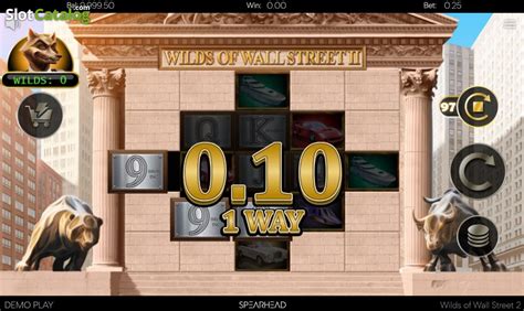 Wilds Of Wall Street Slot Gratis