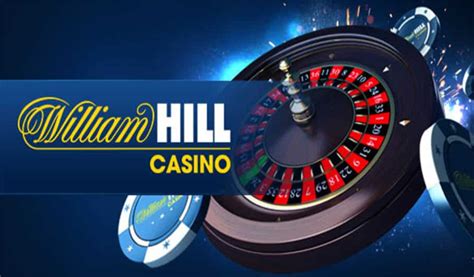 William Hill Casino Aposta Minima