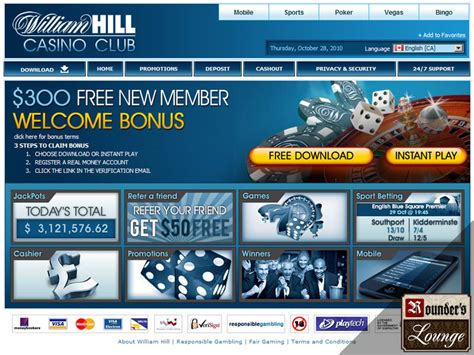 William Hill Casino Download Gratis