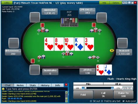 William Hill Poker Ipad