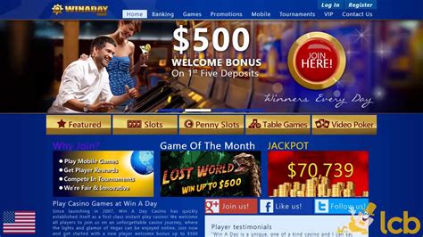 Win A Day Casino Paraguay