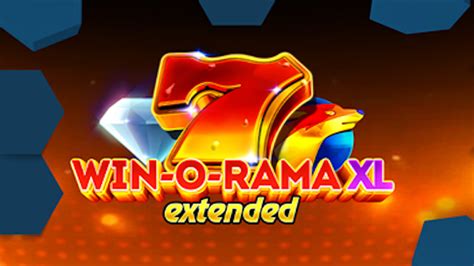 Win O Rama Xl Blaze