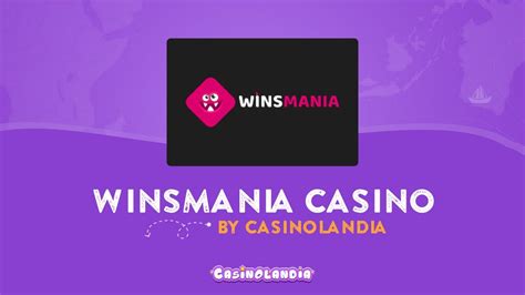 Winsmania Casino Argentina