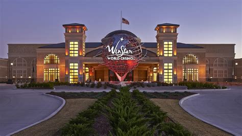 Winstar Casino San Antonio Especiais