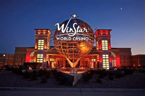 Winstar Casino Texas Oklahoma Fronteira
