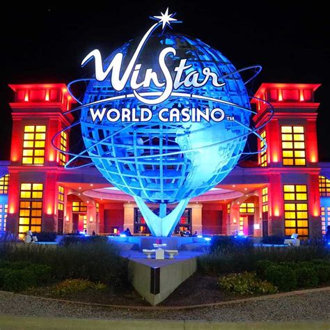 Winstar Casino Torneios De Poker Texas Holdem