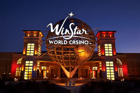 Winstar World Casino Numero