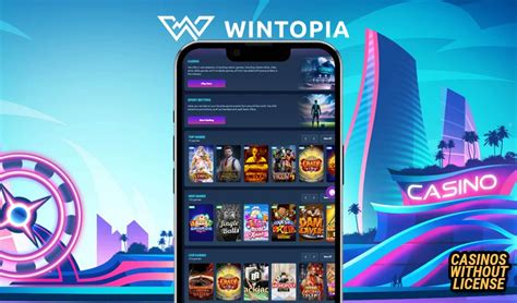 Wintopia Casino Apostas