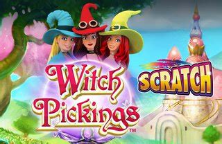 Witch Pickings Scratch Parimatch